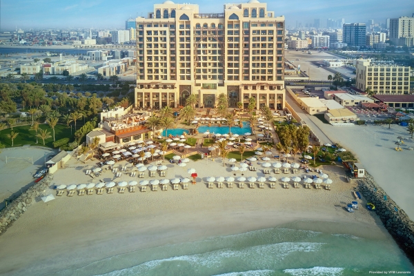 Hotel Ajman Saray a Luxury Collection Resort Ajman